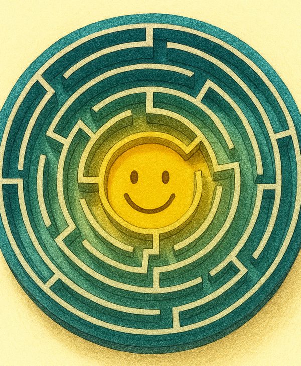 Unlock Happiness with a Scientific Twist🌟