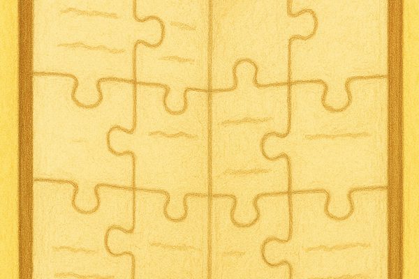 Sealed Secrets & Lost Letters📚✉