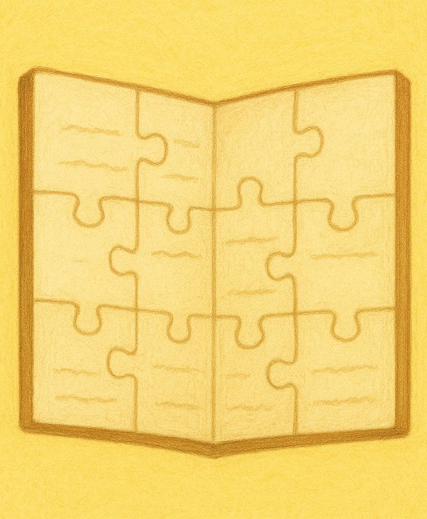 Sealed Secrets & Lost Letters📚✉