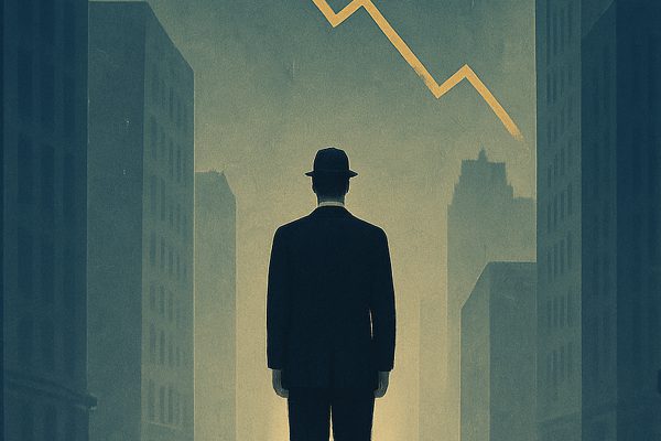 Greed, Folly, and the Crash: 1929 Unveiled