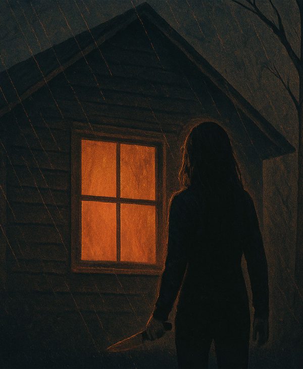 Storms, Secrets, and a Bloody Stranger