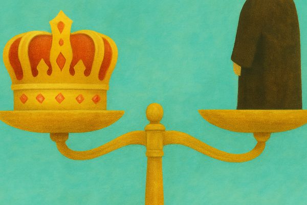 When a King Misreads a Revolution