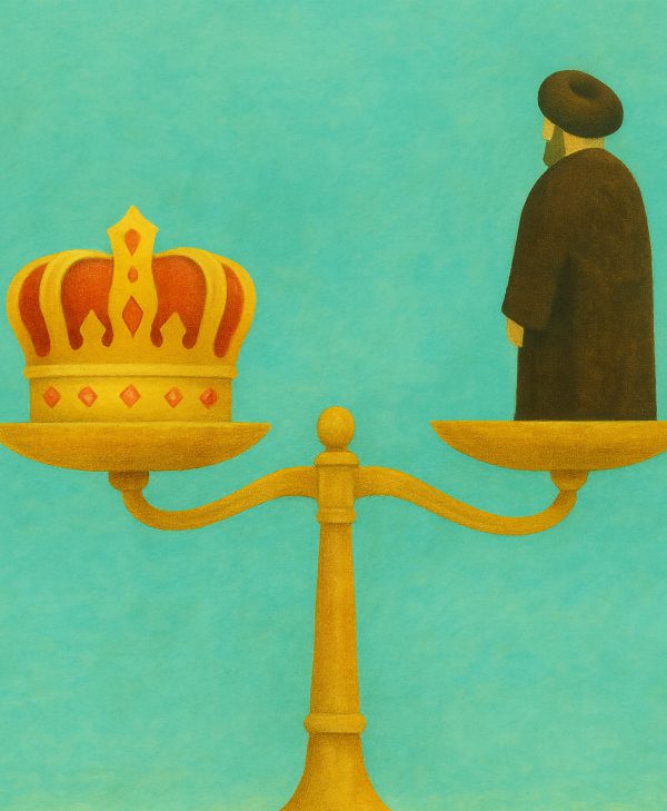 When a King Misreads a Revolution