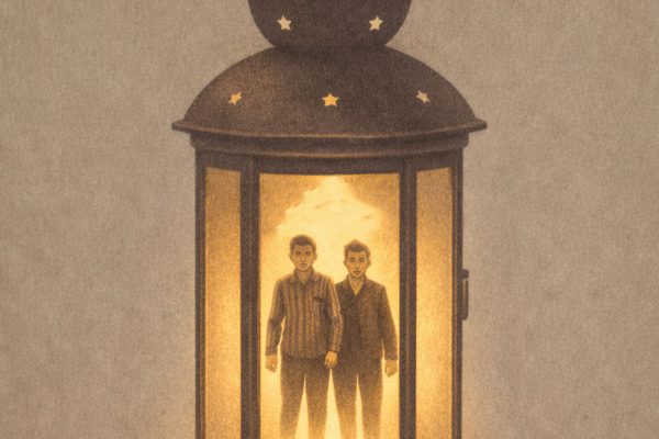 Two Boys, One Tank✨