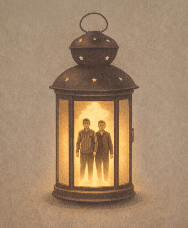 Two Boys, One Tank✨