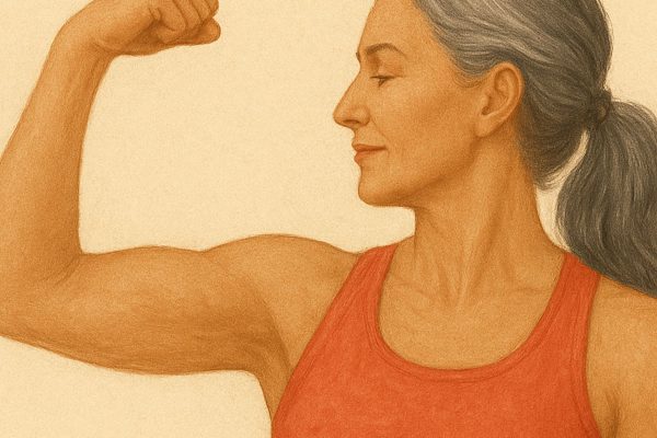 Aging, But Make It Unbreakable