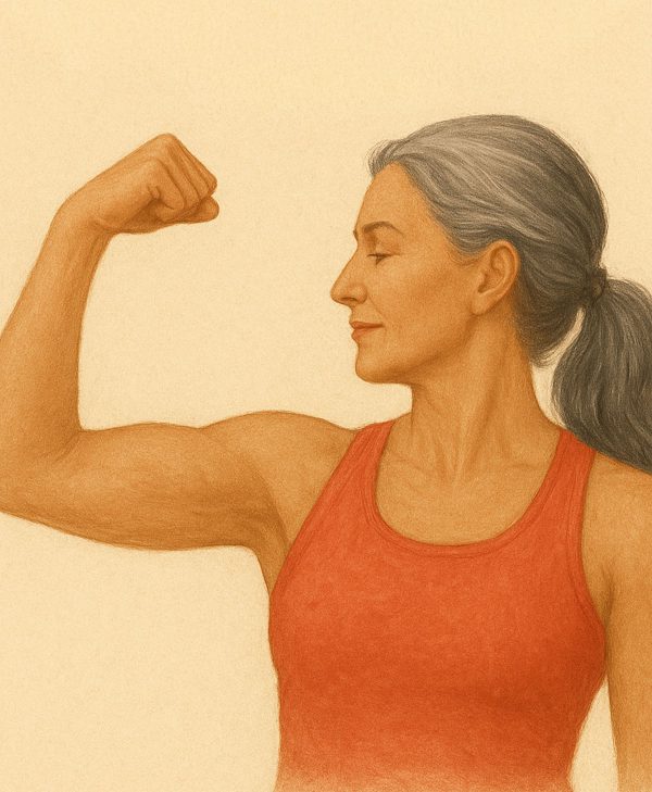 Aging, But Make It Unbreakable