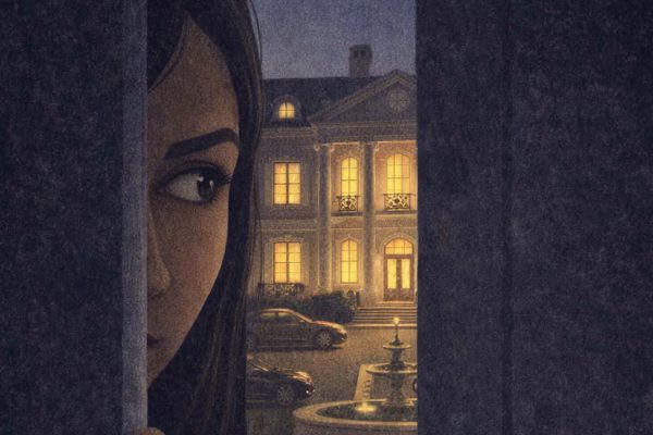 A Mansion Full of Lies🌟🔍