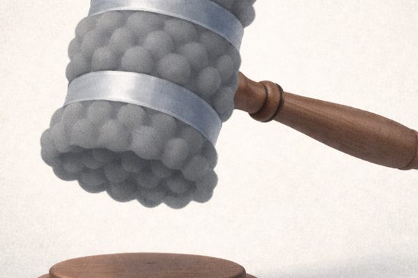 Justice, But Make It Political📚