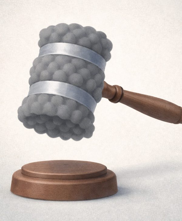 Justice, But Make It Political📚