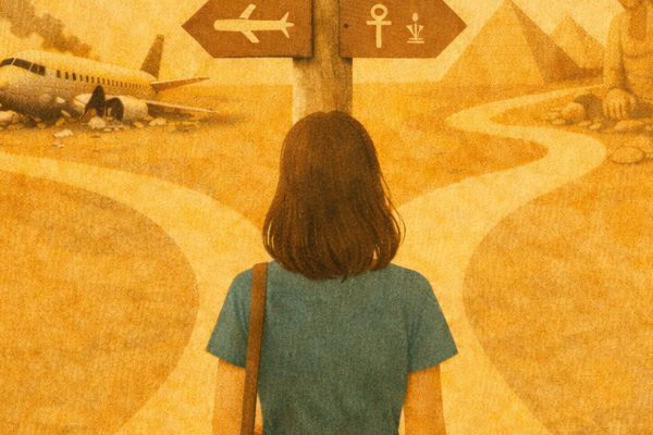 Two Paths, One Choice✨