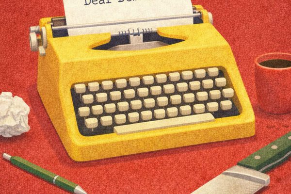 Dear Debbie’s Dark Advice🔍