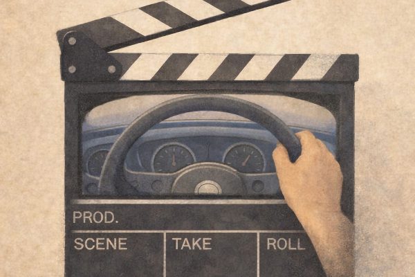 The Stig’s Origin Story📚