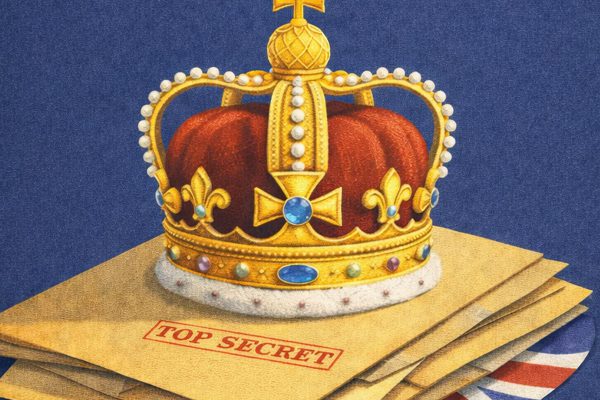 The Crown’s Survival Manual👑