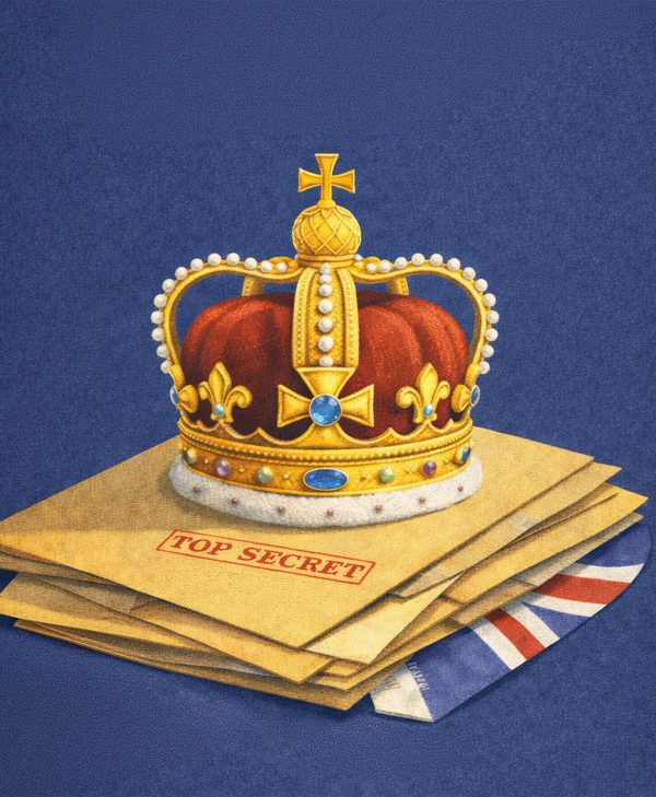 The Crown’s Survival Manual👑