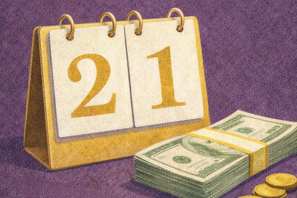 21 Days to Riches✨