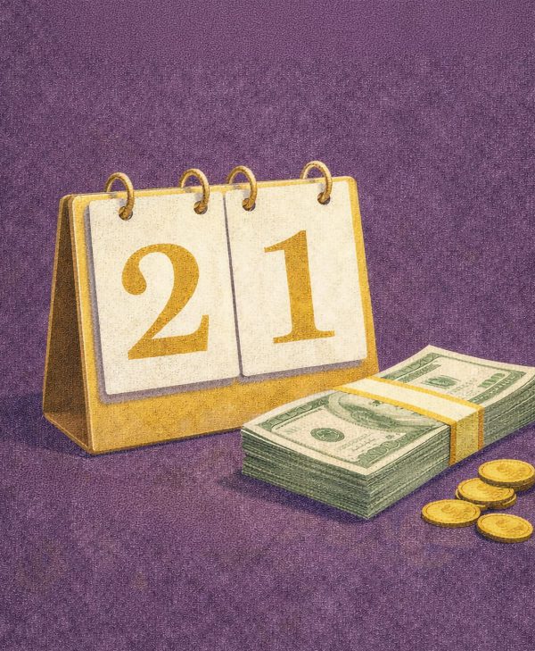 21 Days to Riches✨