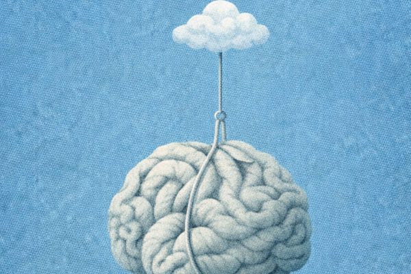 Your Brain’s Lying Again📚✨