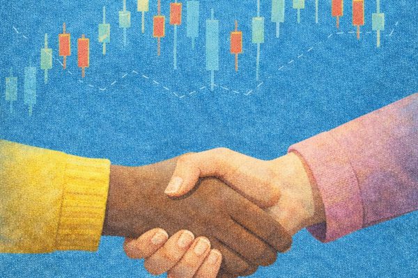 Start Investing. Stay Chill.📈