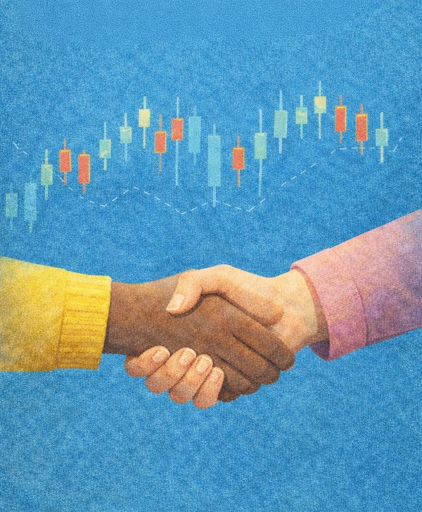 Start Investing. Stay Chill.📈