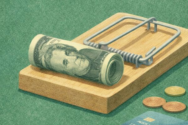 The Sneaky Money Leaks