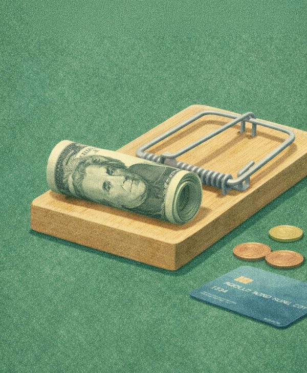 The Sneaky Money Leaks