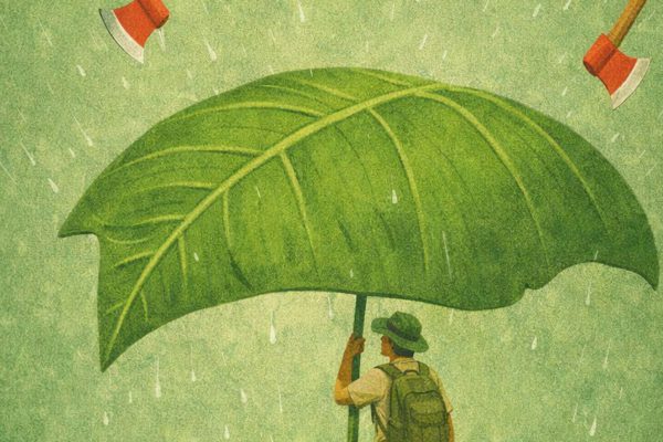 The Jungle Isn’t Finished🍃