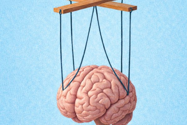 The Mind-Control Playbook