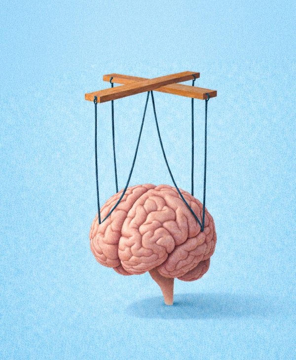 The Mind-Control Playbook