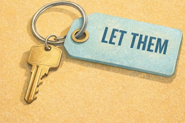 Let Them. Let You.✨