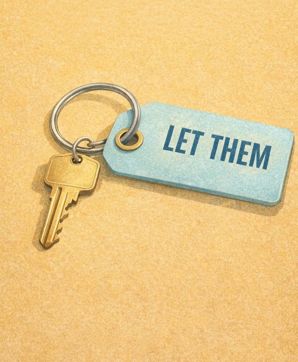 Let Them. Let You.✨