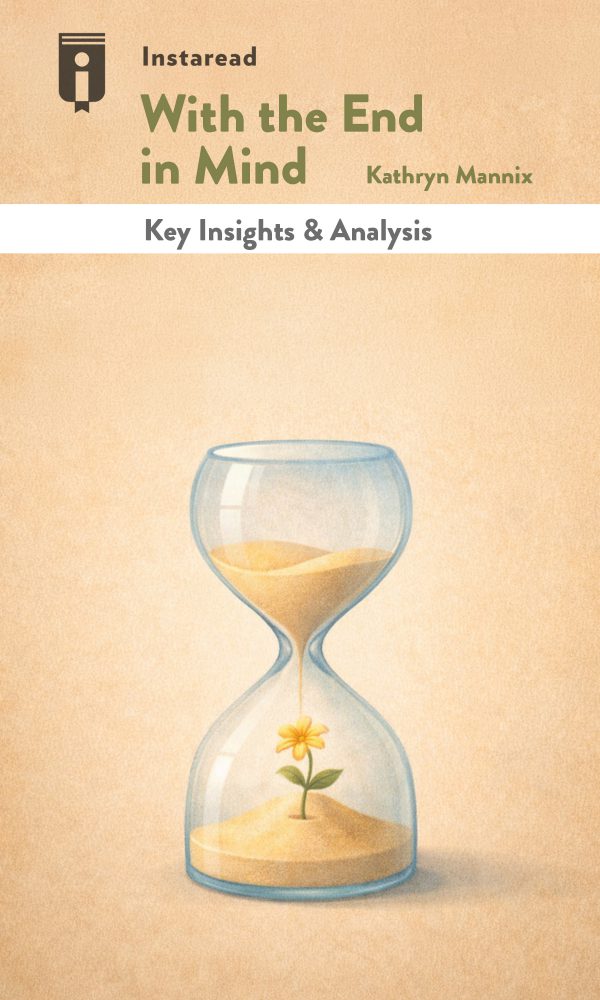 Death, Demystified. Life, Amplified