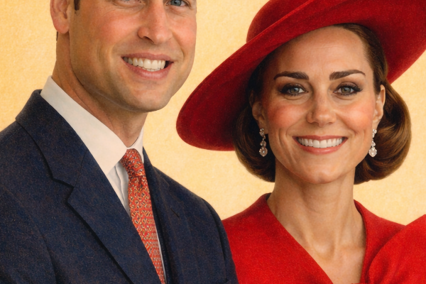 Crown, Chaos, and Catherine✨