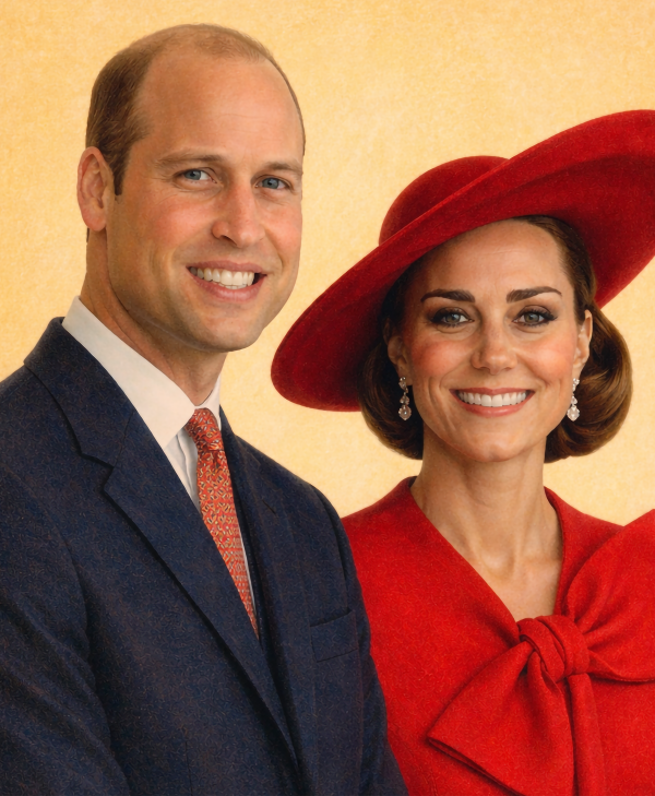 Crown, Chaos, and Catherine✨