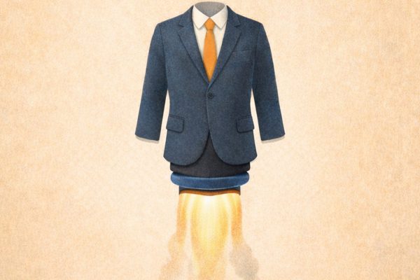 The Governor, the Gold Rush, and a Hurry🏃