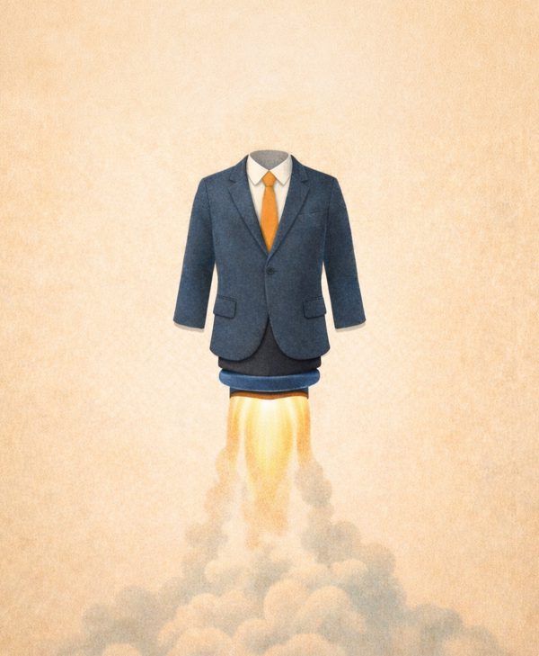 The Governor, the Gold Rush, and a Hurry🏃