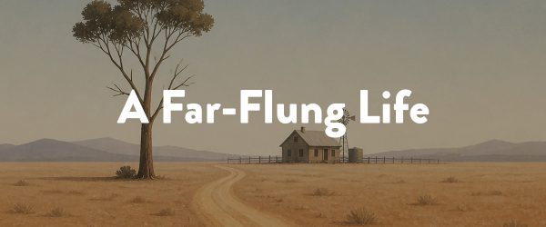 Secrets Across the Outback