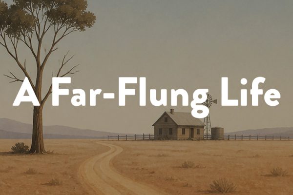 Secrets Across the Outback