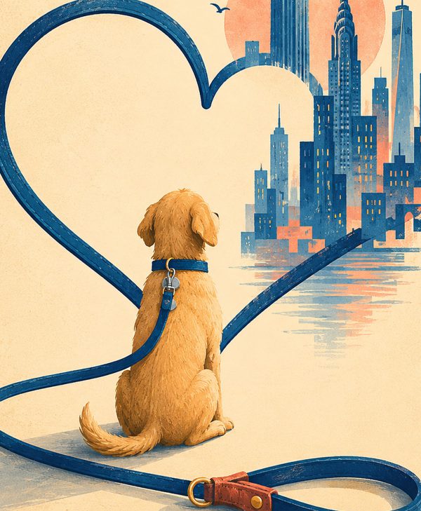 Fur, Feelings, and Second Chances 🐾💔