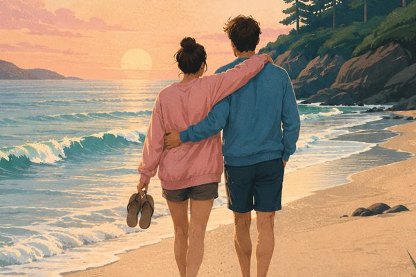 Love in the Storm