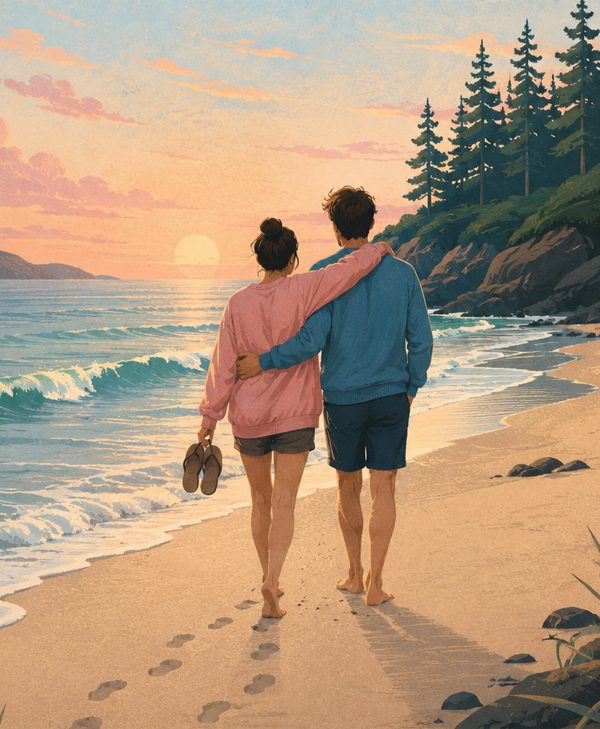 Love in the Storm