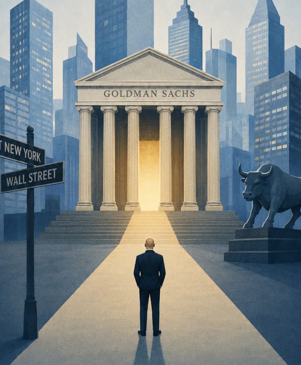 Wall Street, Street Smart😎