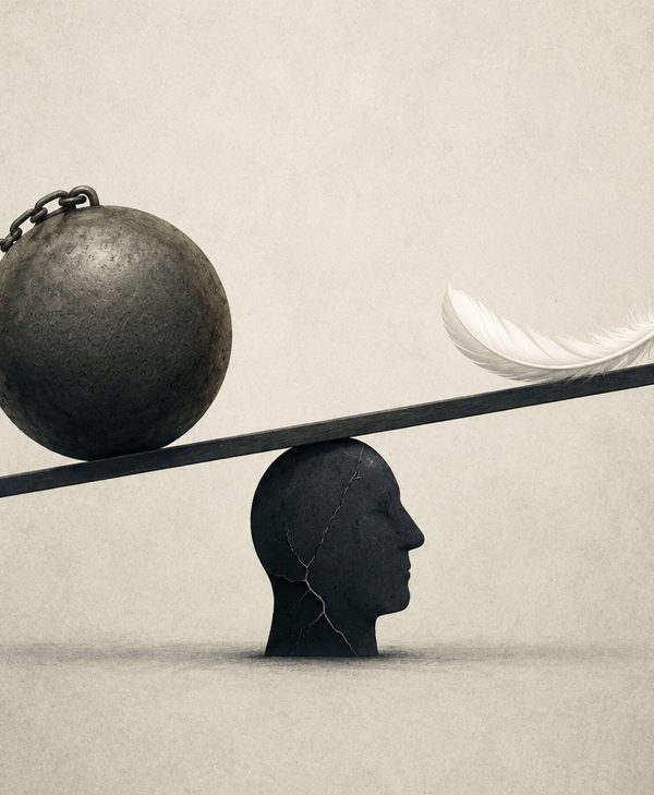 When Empathy Goes Too Far