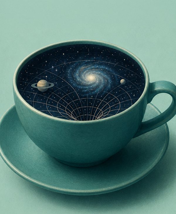 Physics, But Make It Cosmic 🌌✨