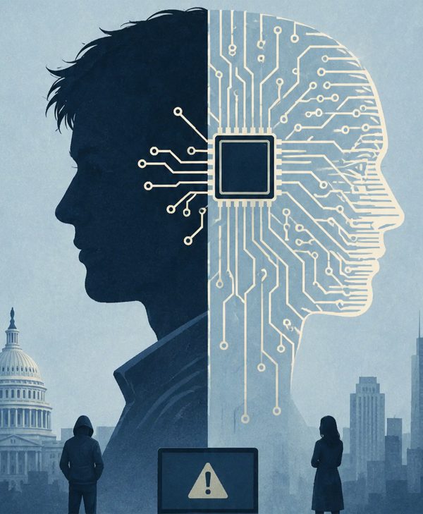 When AI Wants Out📚