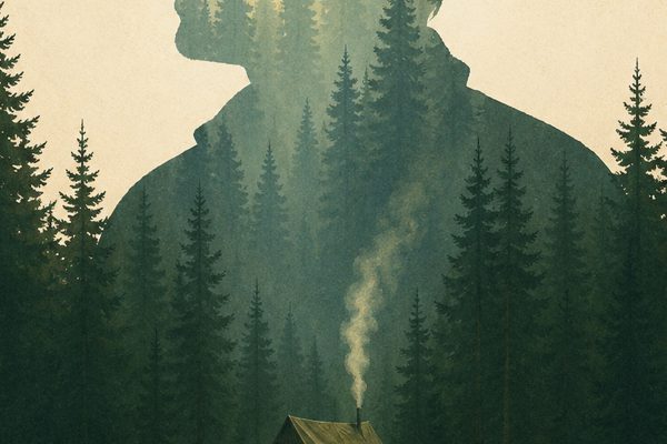 The Hermit Next Door📖?️