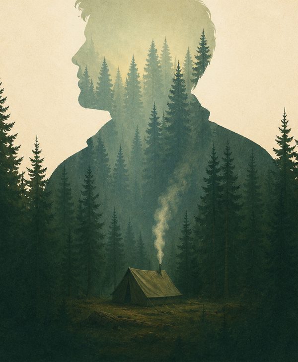 The Hermit Next Door📖?️