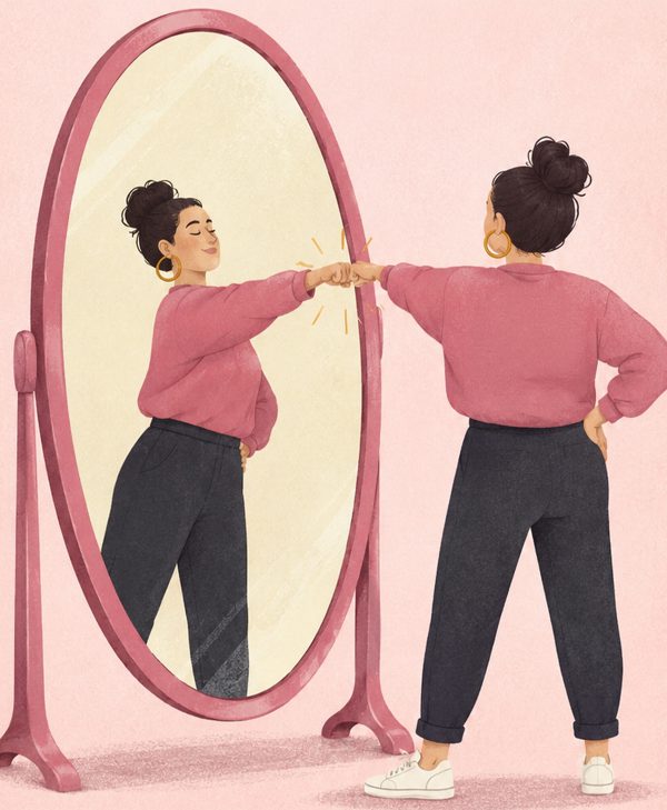 Bestie, Choose Yourself🌸