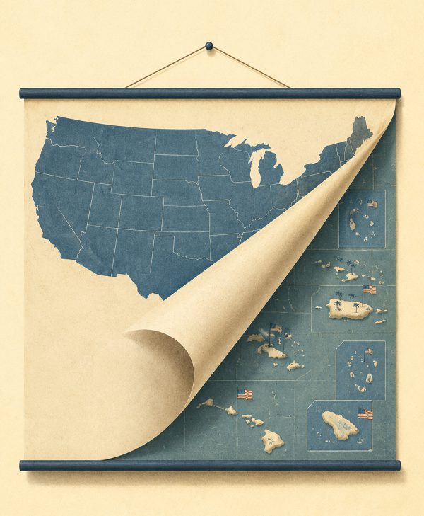America’s Hidden Empire