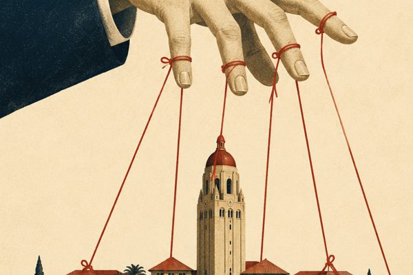 Stanford’s Power Problem
